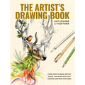 The Artist's Drawing Book: Learn How to Draw, Sketch, Shade, and More with Easy Lessons and Practice Pages - Hardcover
